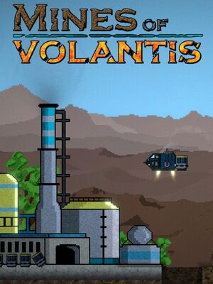 Cover for Mines of Volantis.