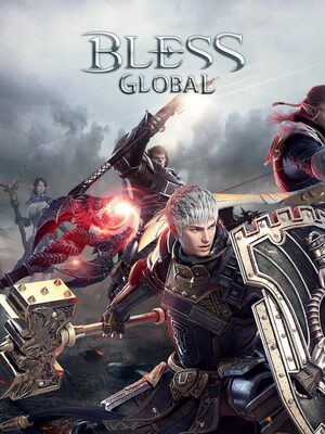 Cover for Bless Global.