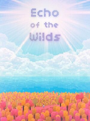 Cover for Echo of the Wilds.