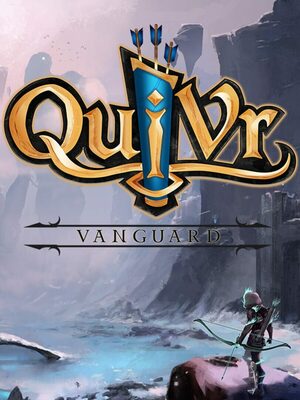 Cover for QuiVr Vanguard.