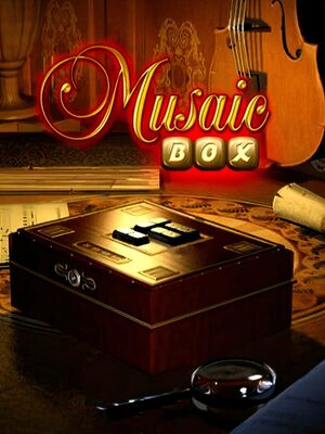 Cover for Musaic Box.
