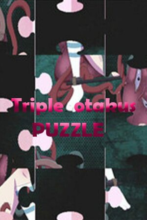 Cover for Triple Otakus Puzzle.