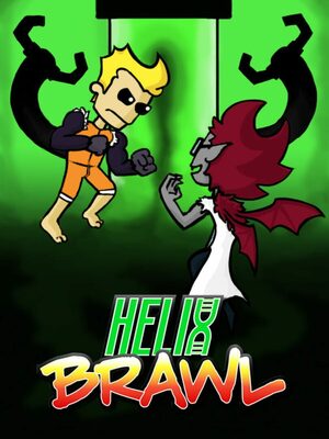 Cover for Helix Brawl.