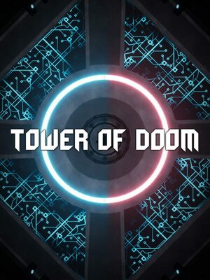 Cover for Tower of Doom.