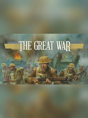 Cover for Commands & Colors: The Great War.