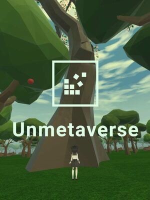 Cover for Unmetaverse.
