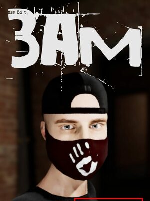Cover for 3AM.