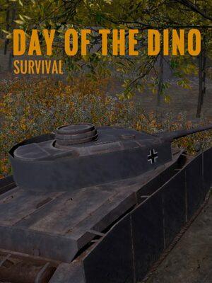 Cover for Day of the Dino: Survival.