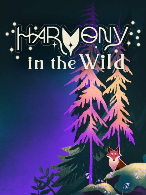 Cover for Harmony in the Wild.