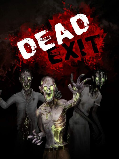 Cover for Dead Exit.
