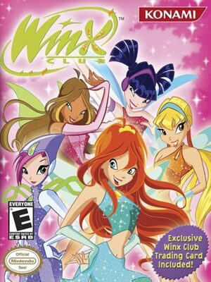 Cover for Winx Club.