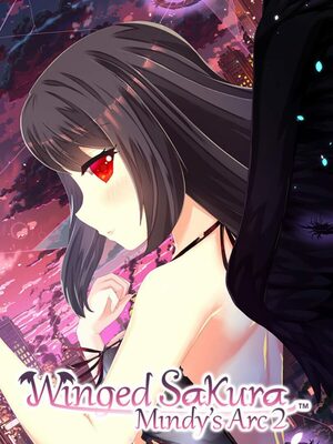 Cover for Winged Sakura: Mindy's Arc 2.