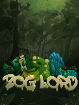 Cover for Bog Lord.