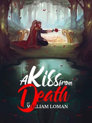 Cover for A Kiss from Death.