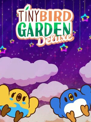 Cover for Tiny Bird Garden Deluxe.