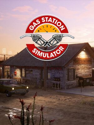 Cover for Gas Station Simulator.