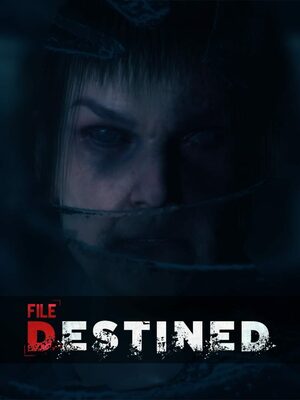Cover for File Destined.
