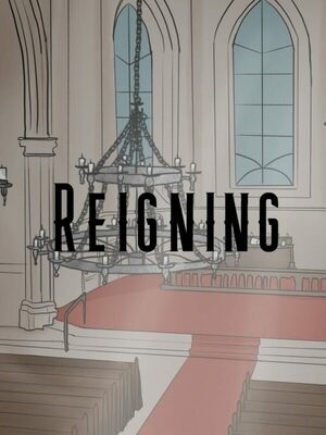 Cover for Reigning.