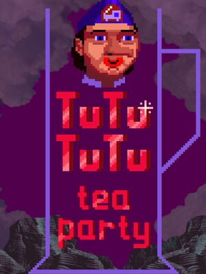 Cover for TUTUTUTU - Tea party.