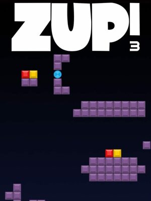 Cover for Zup! 3.