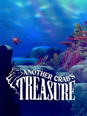 Cover for Another Crab's Treasure.