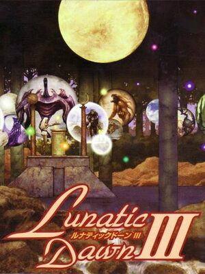 Cover for Lunatic Dawn III.