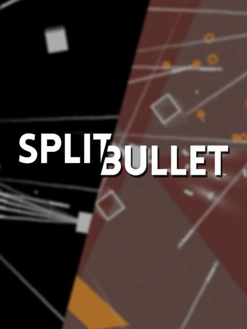 Cover for SPLIT BULLET.