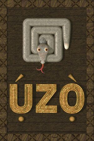 Cover for UZO.