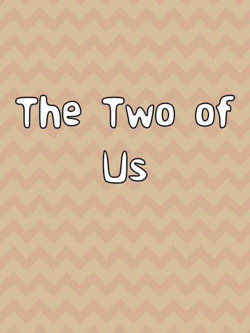 Cover for The Two of Us.