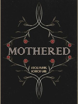 Cover for Mothered.