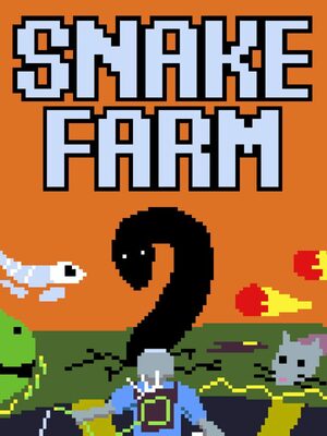 Cover for SNAKE FARM.