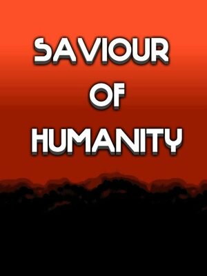 Cover for Saviour of Humanity.