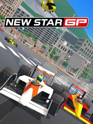 Cover for New Star GP.