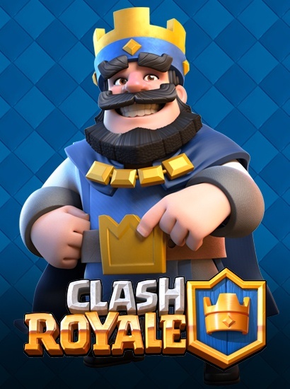 Cover for Clash Royale.