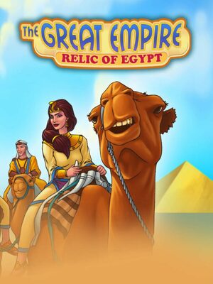 Cover for The Great Empire: Relic of Egypt.