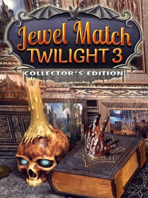 Cover for Jewel Match Twilight 3 Collector's Edition.