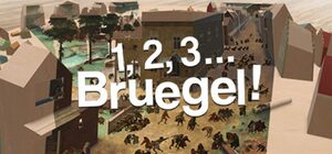 Cover for 1, 2, 3... Bruegel!.