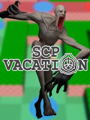 Cover for SCP: Vacation.