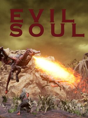 Cover for Evil Soul.