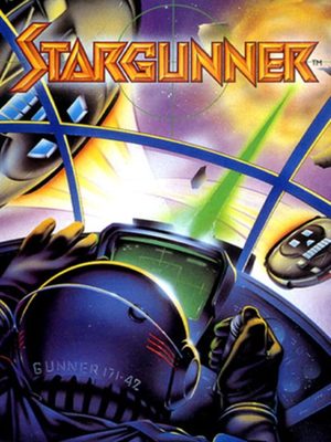 Cover for Stargunner.