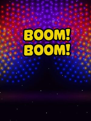 Cover for Boom! Boom!.