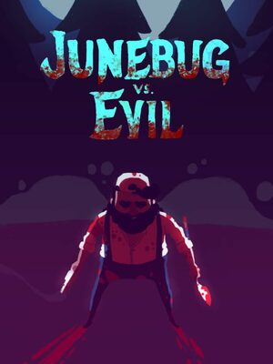 Cover for Junebug vs. Evil.
