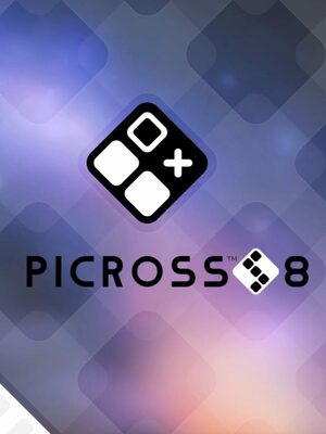 Cover for Picross S8.