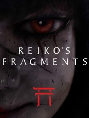 Cover for Reiko's Fragments.