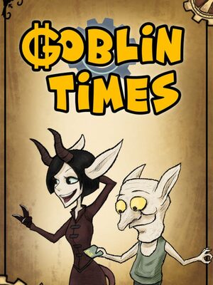 Cover for Goblin Times.