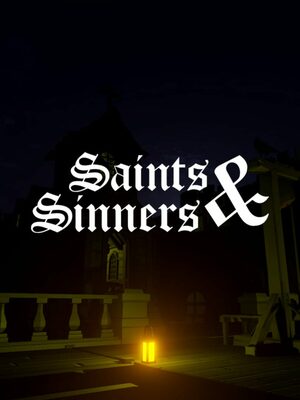 Cover for Saints and Sinners.