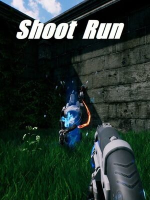 Cover for ShootRun.
