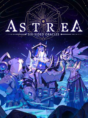 Cover for Astrea: Six-Sided Oracles.