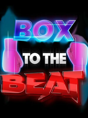 Cover for Box To The Beat VR.