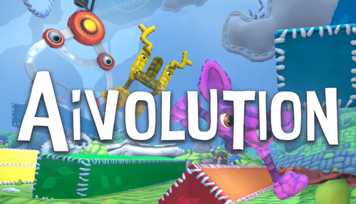 Cover for Aivolution.